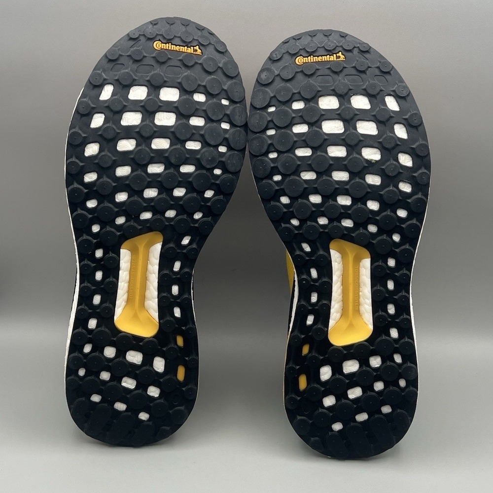 Adidas x Pharrell Human Race Multicolor Running Shoes - Men's Size 8.5 USED - Picture 7 of 8